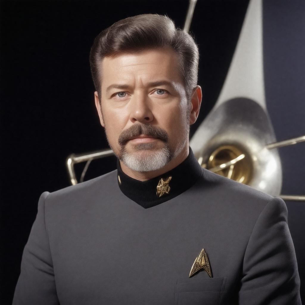 William Riker